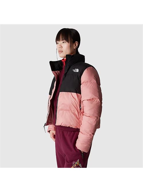 womens cropped saikuru THE NORTH FACE | NF0A853MOF61